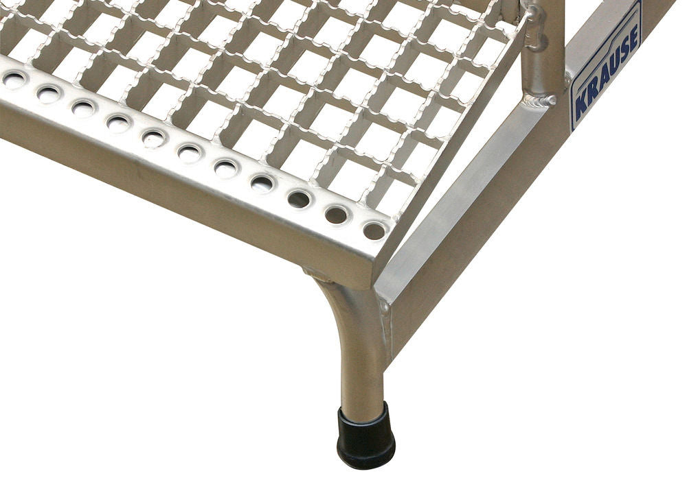 KRAUSE Montažno Gazište Aluminijum 5 Gazišta 156831W