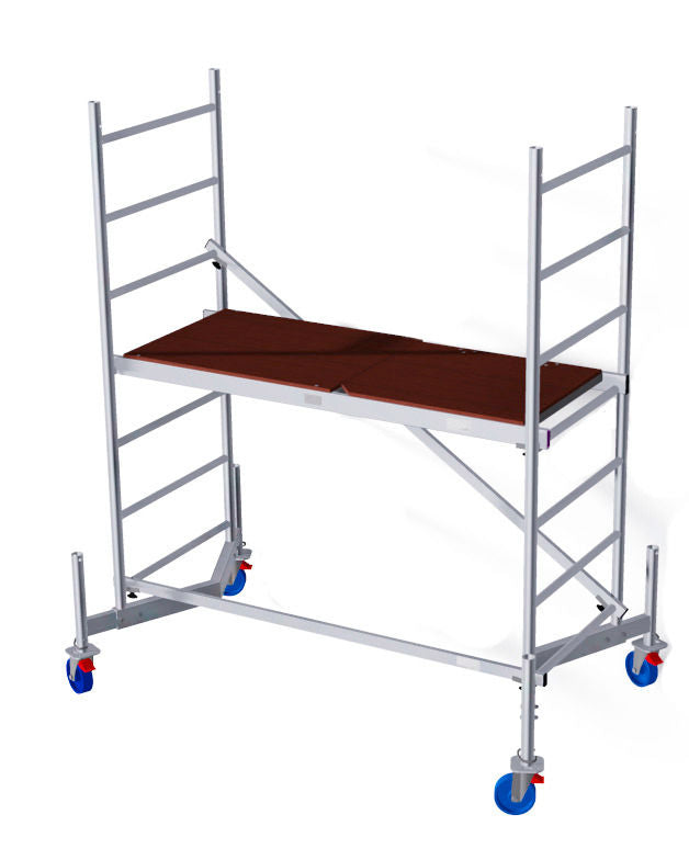 KRAUSE Aluminijumska Radna Skela Osnovni Paket 157040W