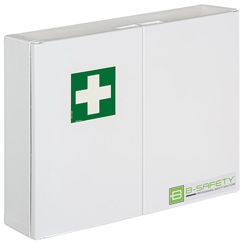 Plastični Ormar Za Prvu Pomoć B-SAFETY ECO No.2 Sa Punjenjem Po DIN 13157