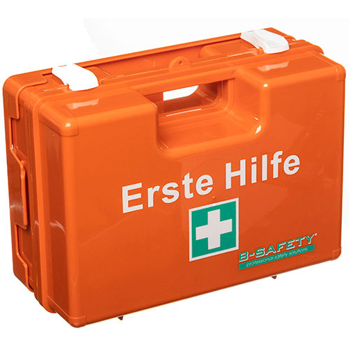 Erste-Hilfe-Koffer B-SAFETY Classic Narandžasti Sa Punjenjem Po DIN 13169