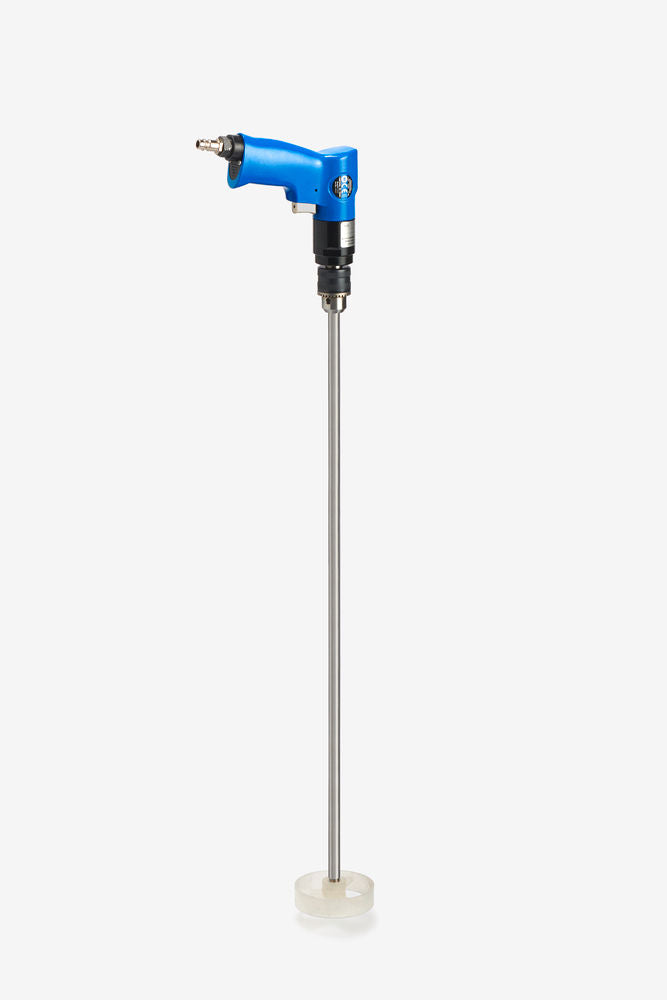 Denios Fass-Rührwerk GP 1800 Otvoreno Buranje Komprimirani Vazduh Ručno 600 Mm 270 W 6 Bar 5 Kg