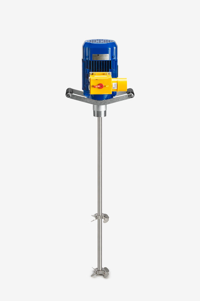 Denios Električno Mešalo Za Bure FR 4 400 V 750 W 19 Kg 750 Mm