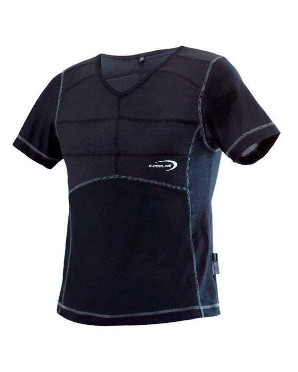 Rashladna Majica E.COOLINE Powercool SX3 Crna