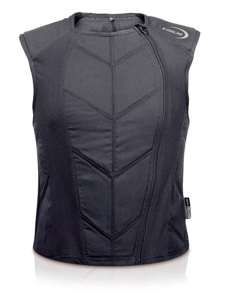Rashladni Prsluk E.COOLINE Powercool SX3 Race Crni