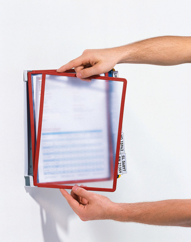 DENIOS Zidni Sistem Panela Vario Wall 10 Višebojni 339725W