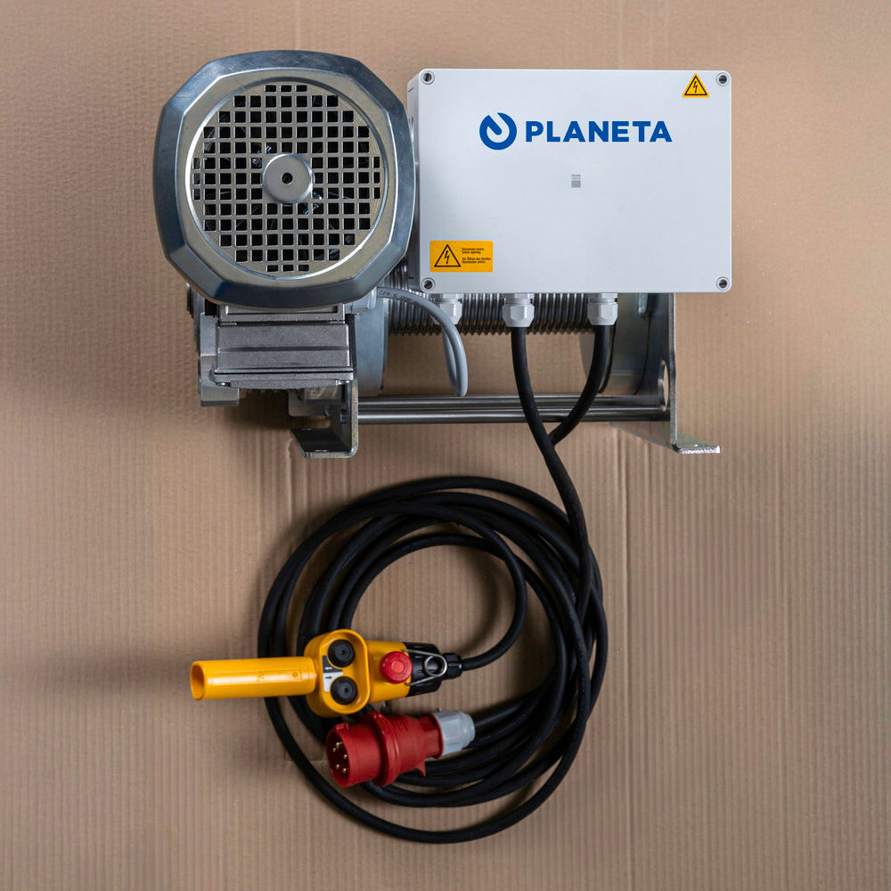 Planeta Električno Vitlo PORTY-II 628 x 330 x 627 mm 338540W