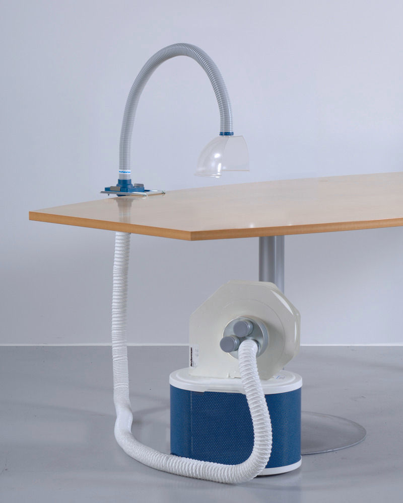 Mobilni Apsorbujući Ventilator Sa Filterom AV 500 1 Ruka DENIOS
