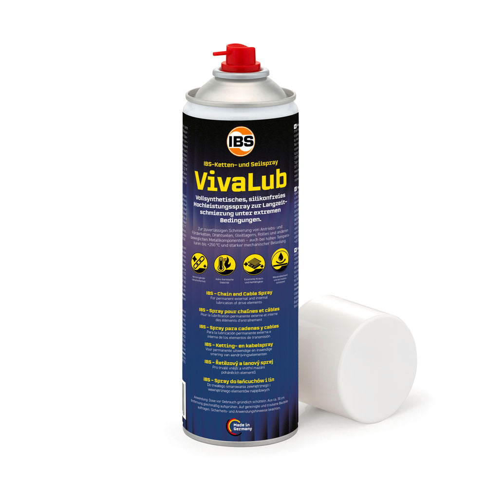 IBS Scherer Sprej za Lance i Užad VivaLub 12 x 500 ml