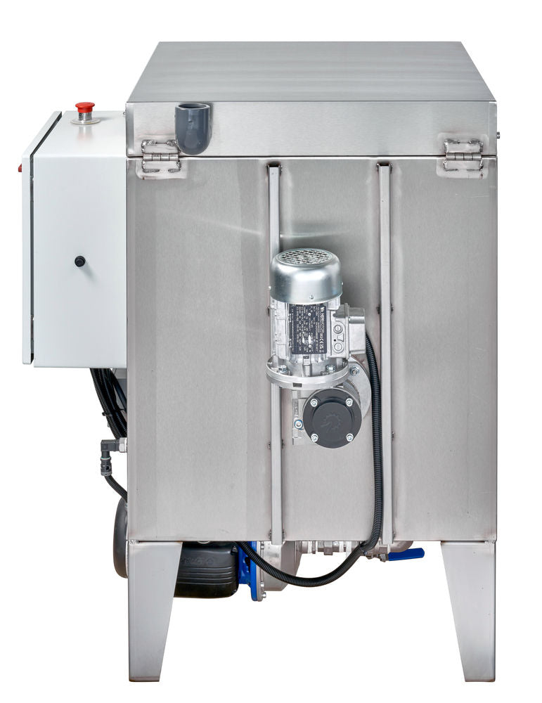 IBS Scherer Mini 60 U Automatski Perač Delova Punjač Odozgo 400 V 329321W