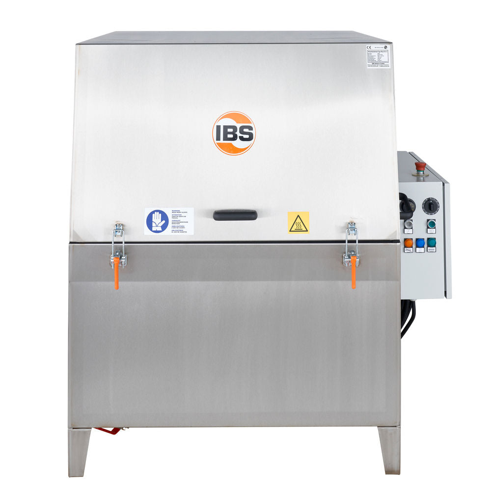 IBS Scherer Maxi 91-2 automatski perač delova sa gornjim punjenjem 400 V