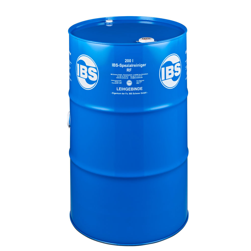 IBS Specijalni čistač RF rückfettend hladni čistač za delove 200 l 117506W