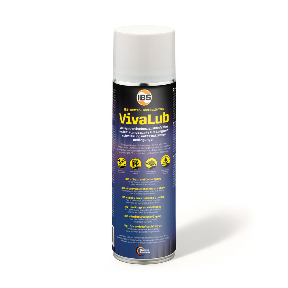 IBS Scherer Sprej za Lance i Užad VivaLub 12 x 500 ml