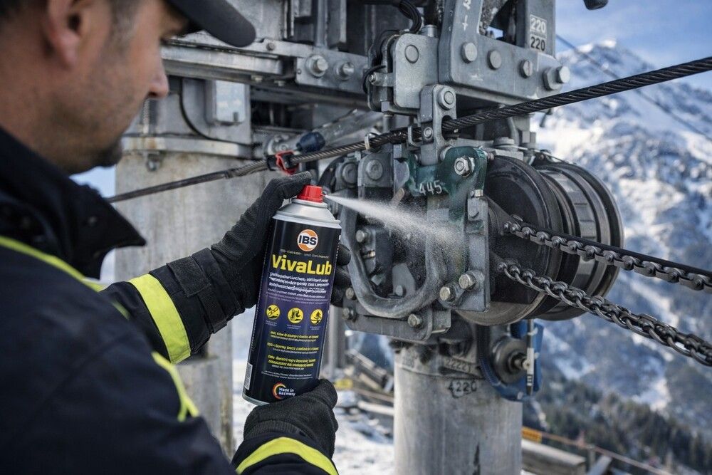 IBS Scherer Sprej za Lance i Užad VivaLub 12 x 500 ml