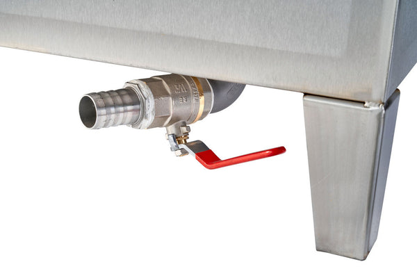IBS Scherer Jumbo 115-2 Automatski Perač Delova Toplader 400 V