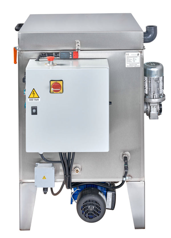 IBS Scherer Mini 60 U Automatski Perač Delova Punjač Odozgo 400 V 329321W