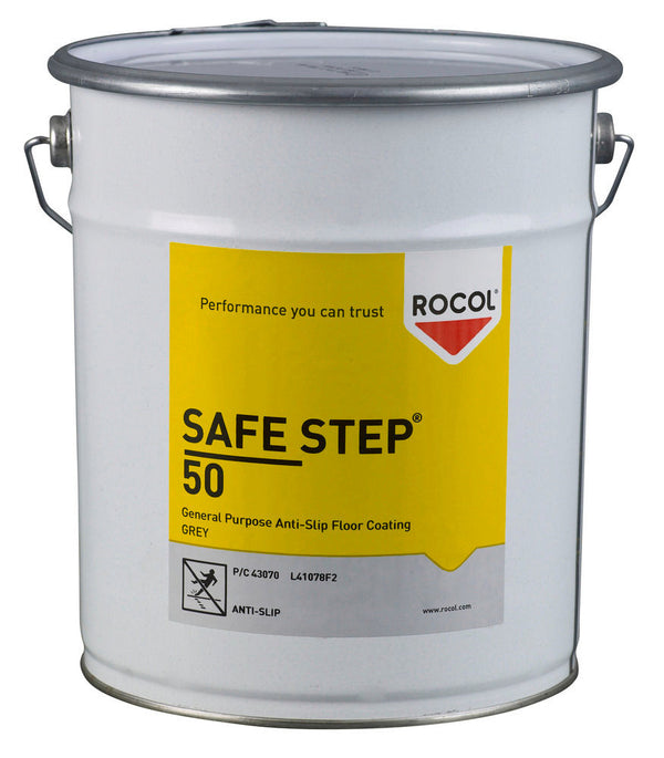 Protivklizna Podna Prevuka Safe Step 50 5 L Siva DENIOS