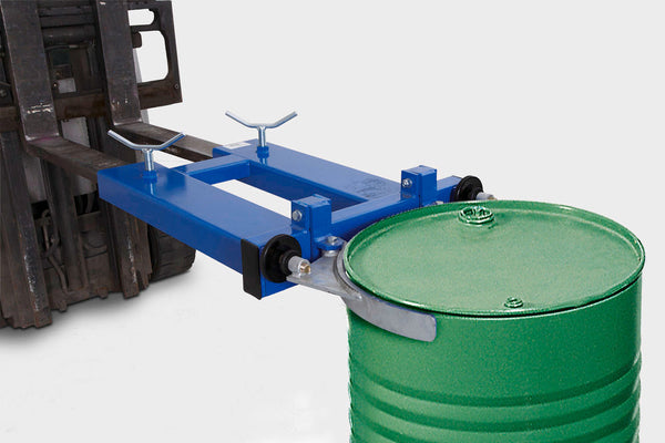 Denios Fassklammer SK-S Čelik Plava 300 Kg