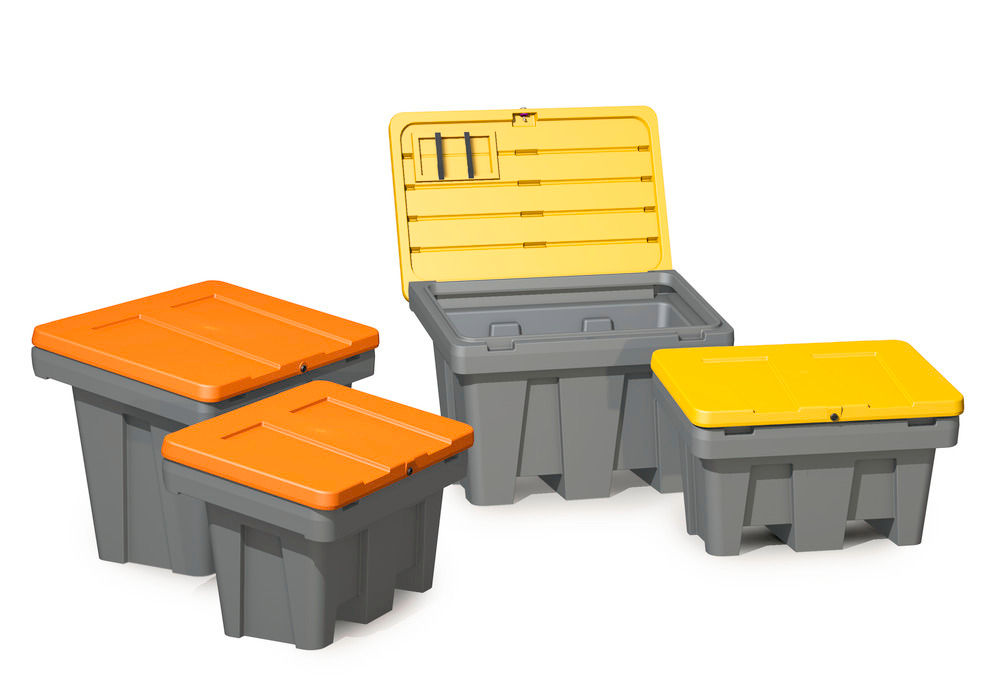 DENIOS Kontejner Za Posipni Materijal GB 150 PE 150 L 241875W