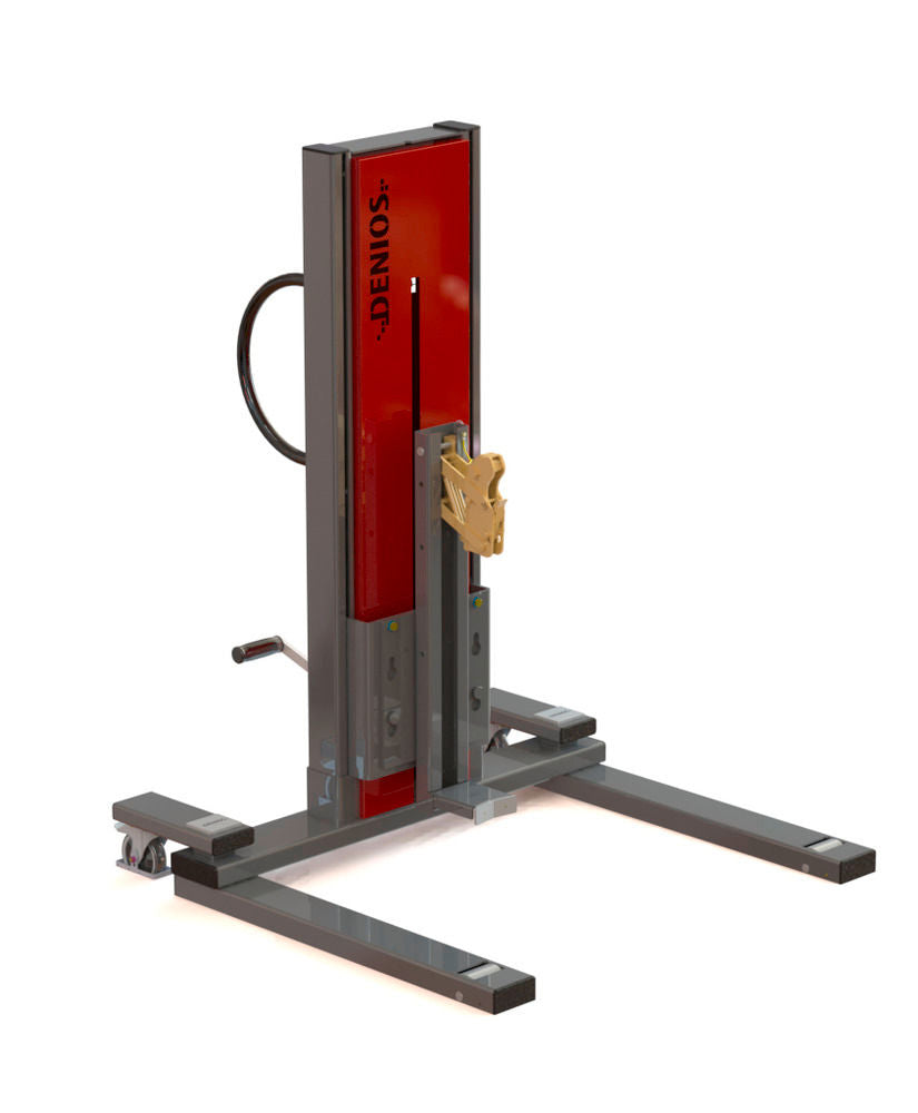Secu Fassheber Secu Ex 300 Kg 200-220 L Crveni