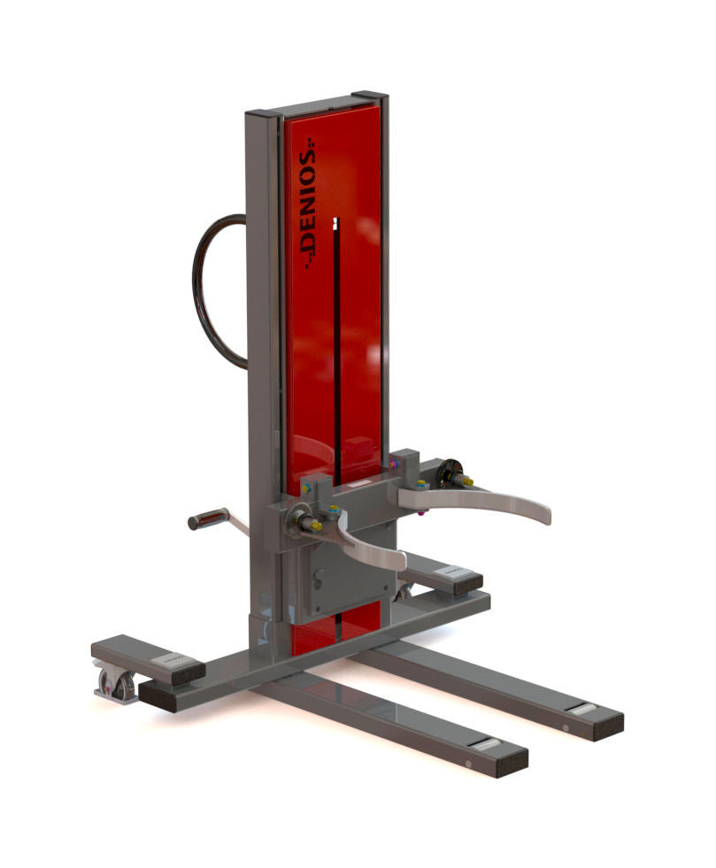 Secu Fassheber Secu Ex 300 Kg 200-220 L Crveni