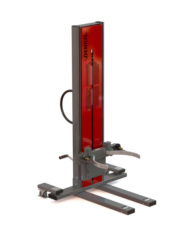 Secu Fassheber Secu Ex 300 Kg 200-220 L Crveni