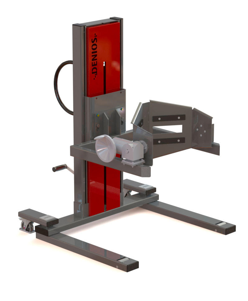 Secu Fassheber Secu Ex 360° 60-220 L 300 Kg Crvena