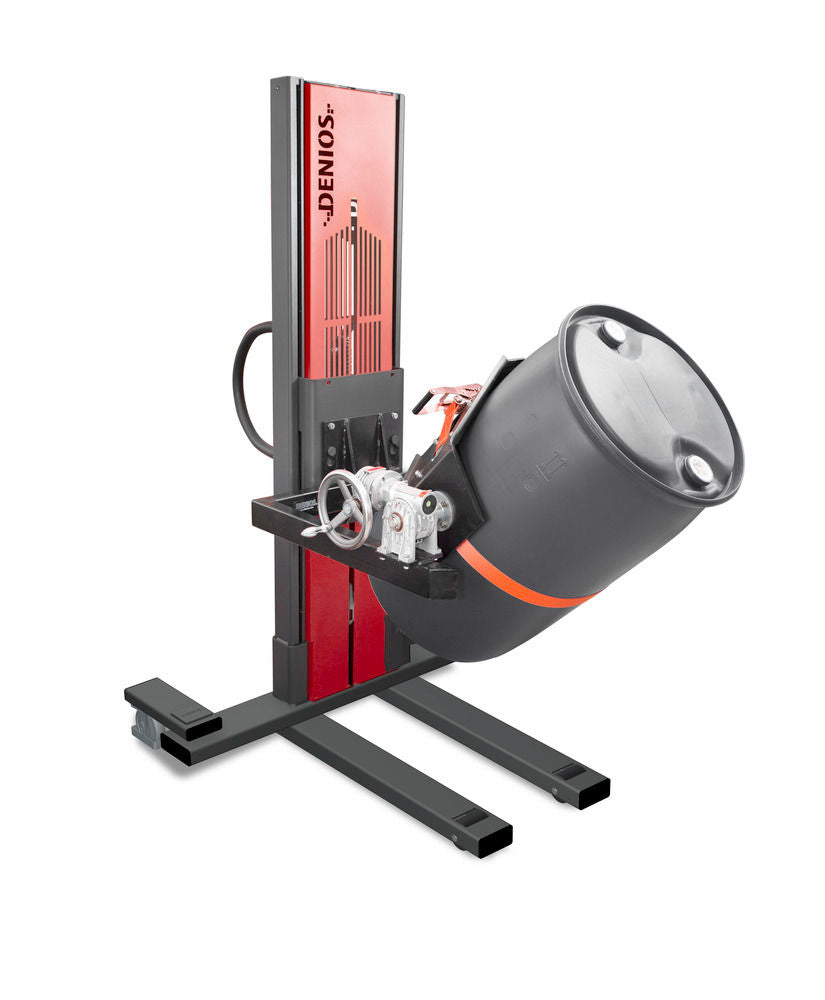 Secu Fassheber Secu Ex 300 Kg 200-220 L Crveni