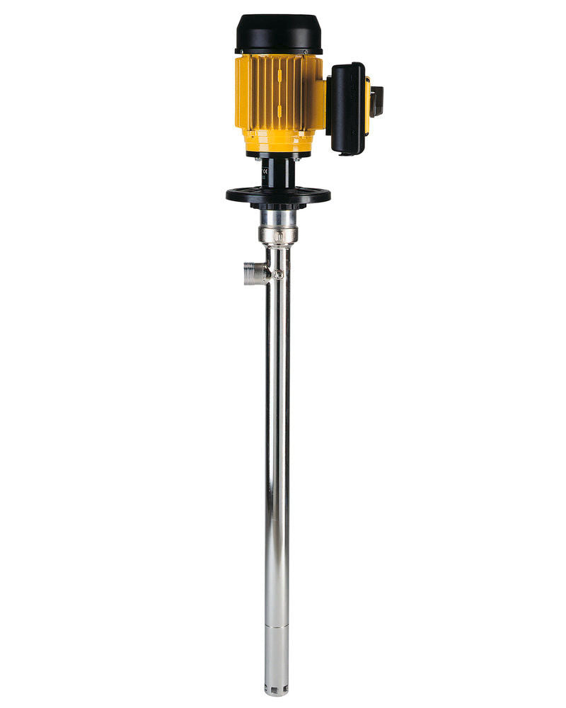 Lutz HD-E Električna Ekscentrična Pumpa Za Bure Niro 1000 Mm 550 W