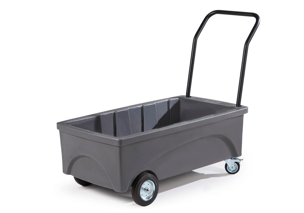 DENIOS Transportna Kolica 660 x 1195 x 1070 mm 239979W
