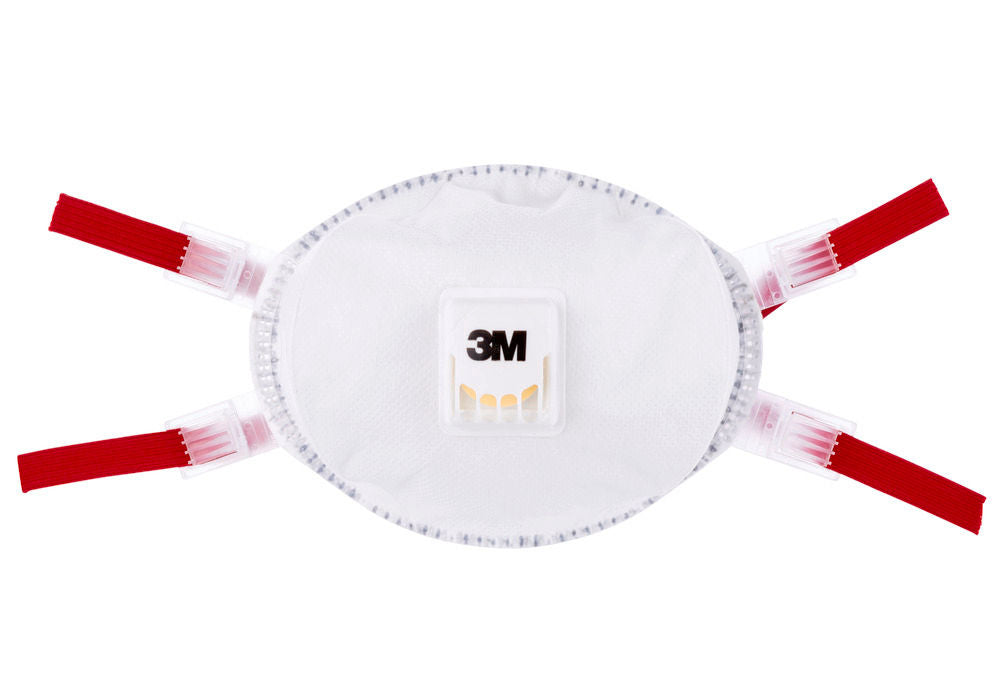 Atemschutzmaske 3M Premium 8835+ FFP3 R D sa Ventilom 5 Komada