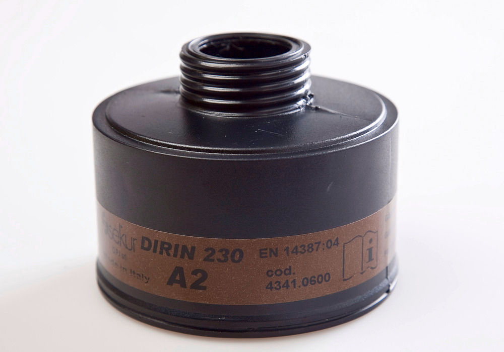 Gasfilter EKASTU 230 A2 za Maske 330 607 607 TR i SFERA