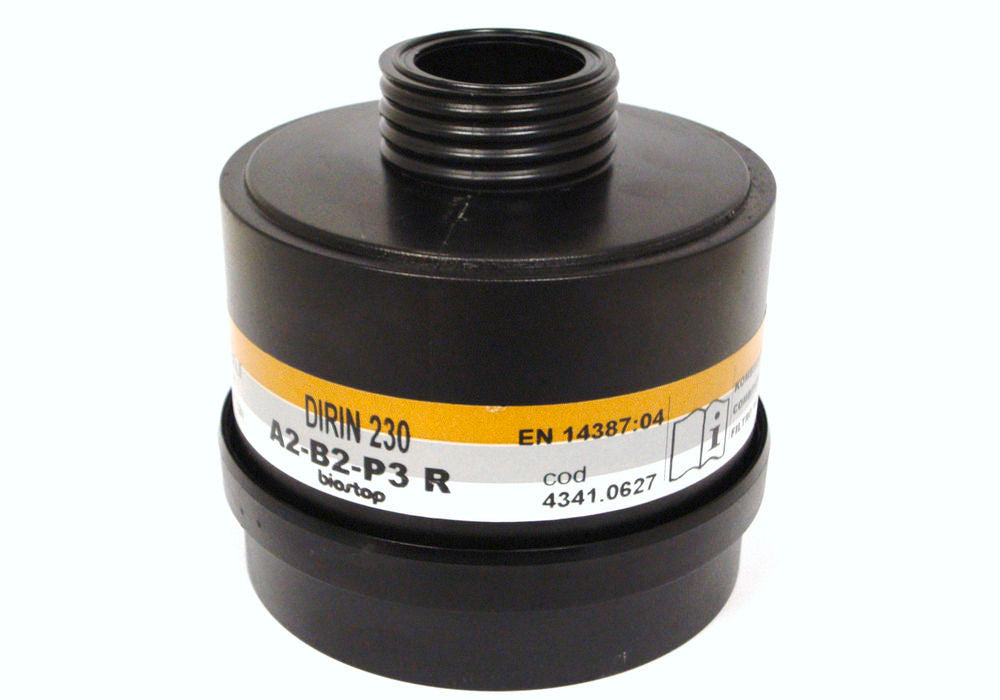 Mehrbereichskombifilter EKASTU 230 A2 B2-P3 za Maske 330 607 607 TR i SFERA
