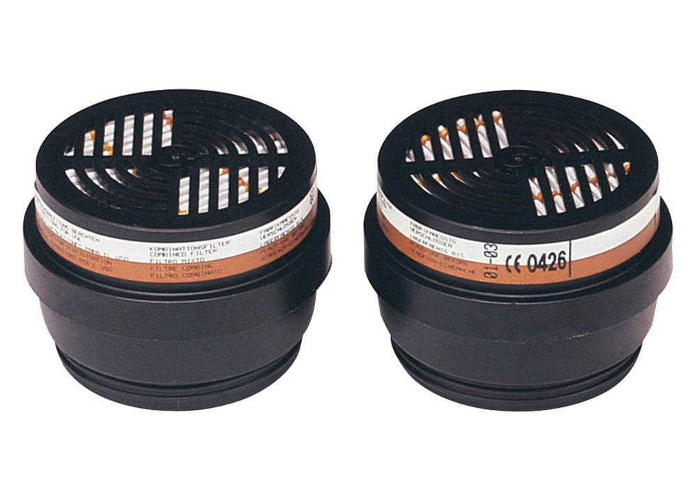 Kombinovani Filter EKASTU 200 A1P3 R D za Polumaske Beta i 100/2 4 Komada