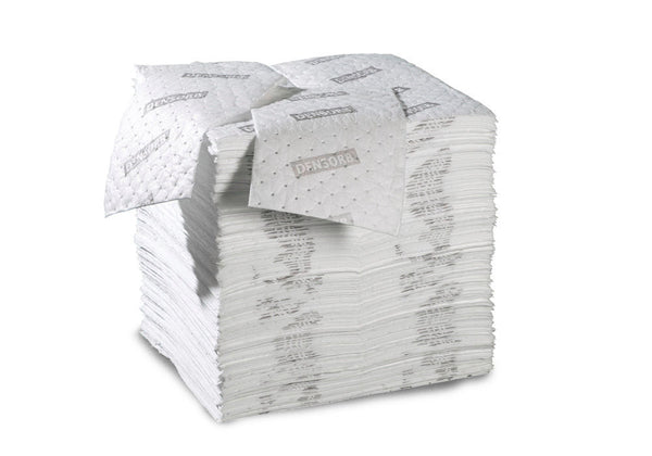 Denios DENSORB® Uljane Krpe Za Upijanje Economy Double Light 40x50cm 200 Kom