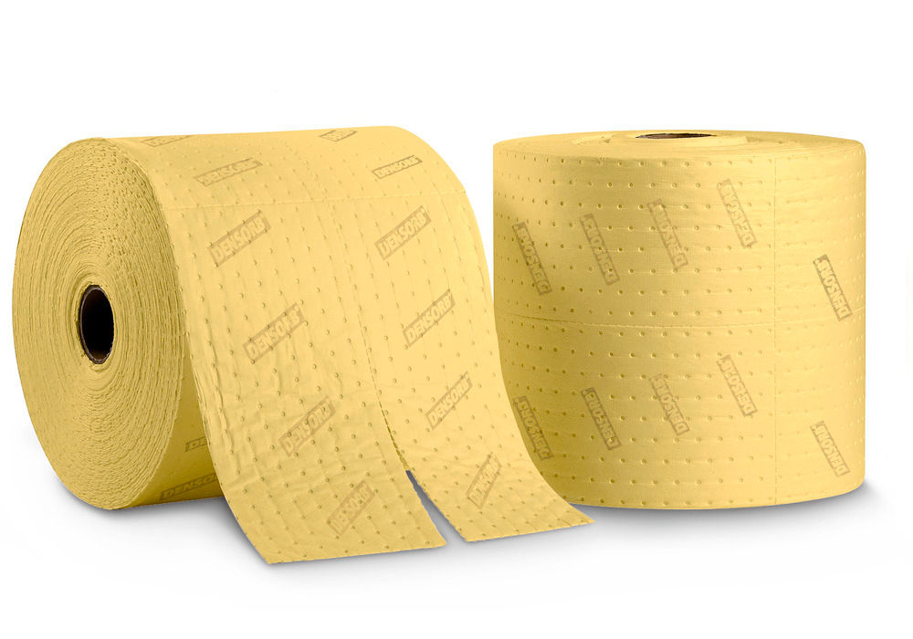 Densorb Economy Double Upijajuće Krpe Za Hemikalije 50 Cm X 90 M 2 Komada