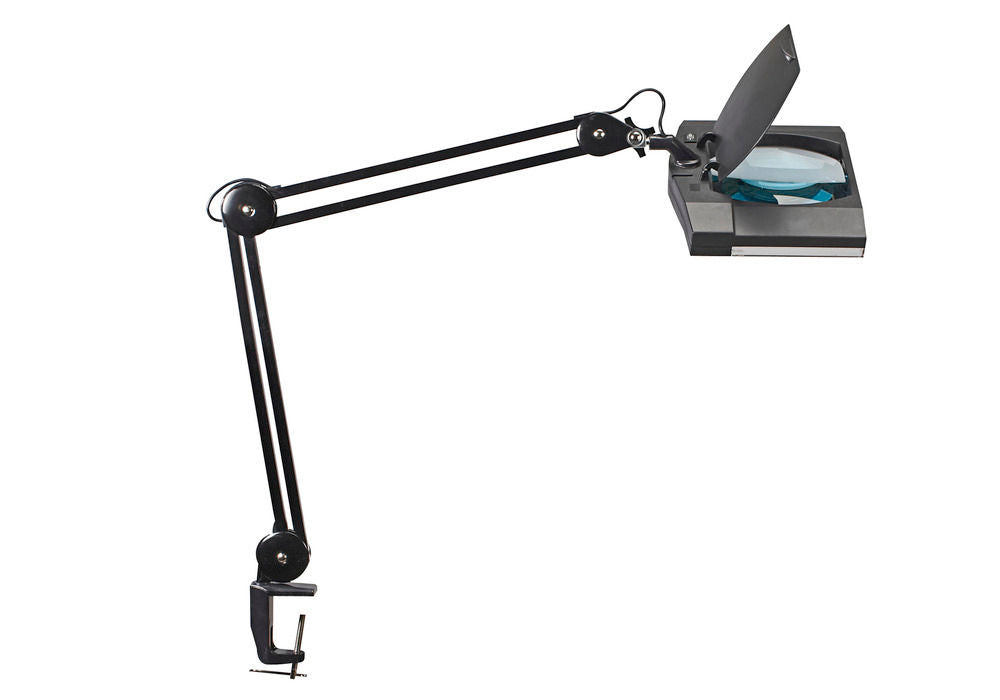 MAUL Radna LED Lupa Lampa Delmos 245573W