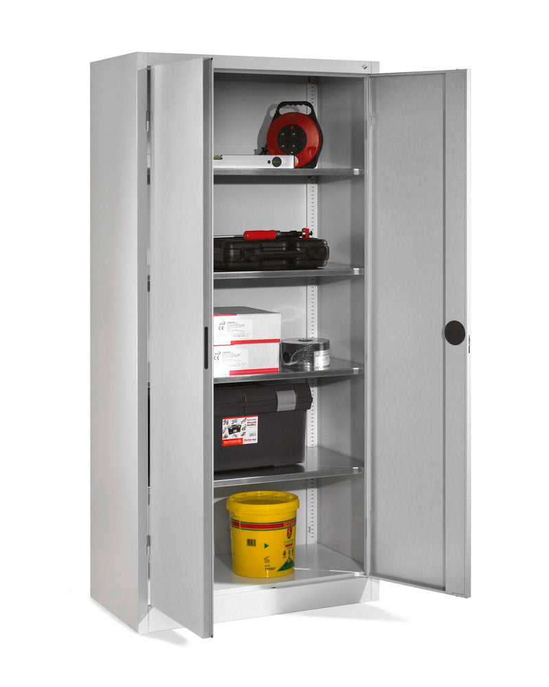 CP Möbel Ormar za alat i materijal Cabo 930 x 600 x 1950 mm 243724W