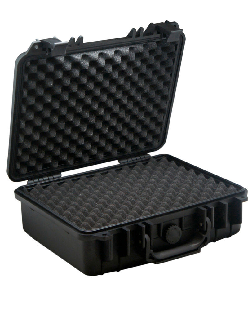 Zaštitni Kofer od Polipropilena DENIOS 247516W 330 x 280 x 120 mm Crni
