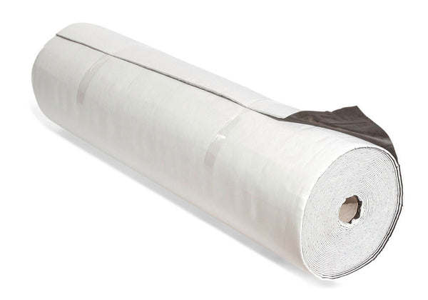 DENSORB Vlies Rola Za Apsorpciju Ulja Outdoor Long Life 24m x 1450mm Bela