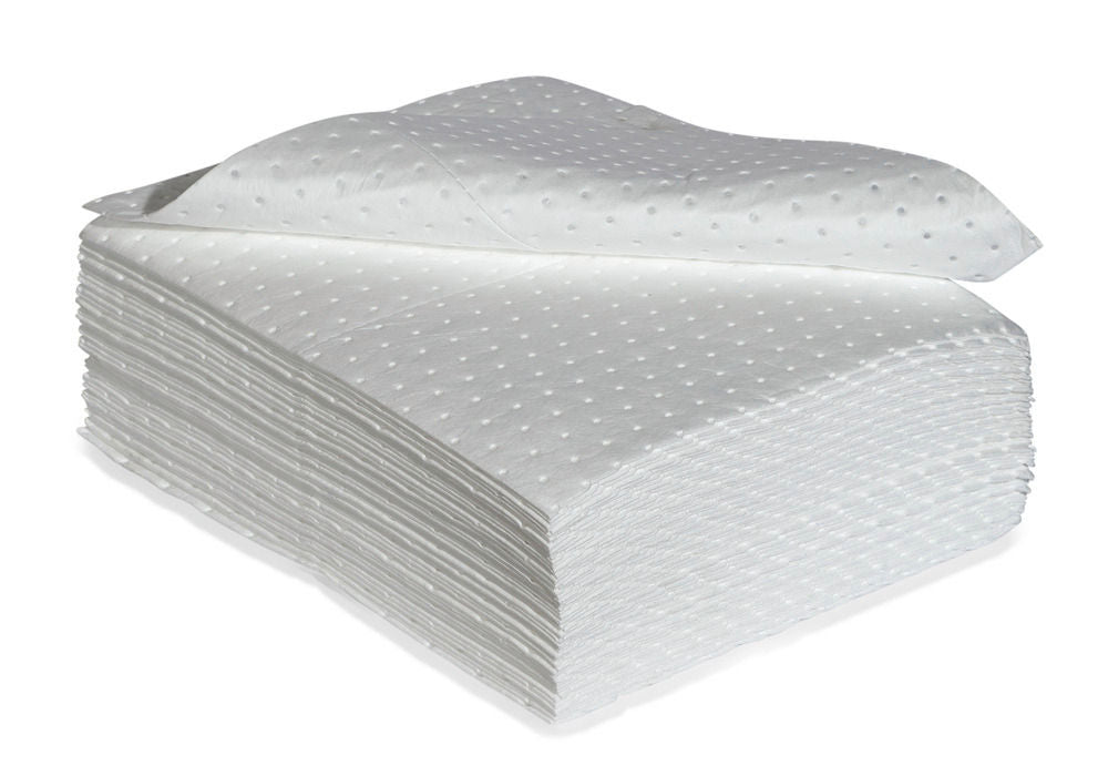 DENSORB Čelik Vlakno Za Apsorpciju Ulja Economy Triple 500x400mm Beli