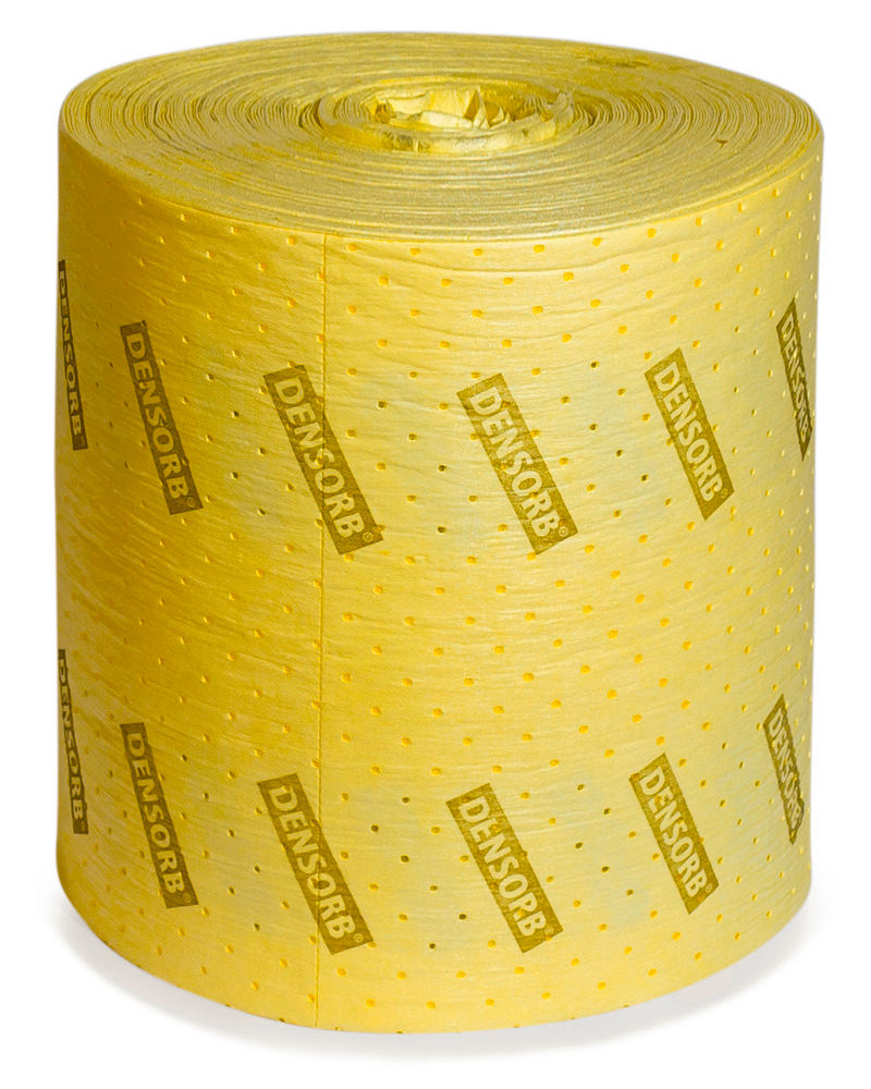 Densorb Economy Double Upijajuće Krpe Za Hemikalije 50 Cm X 90 M 2 Komada