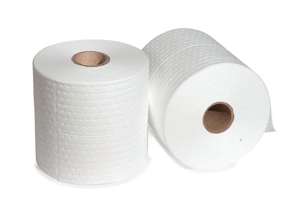 DENSORB Vlies Rolna za Upijanje Ulja Economy Single 38cm x 45m 2 Komada