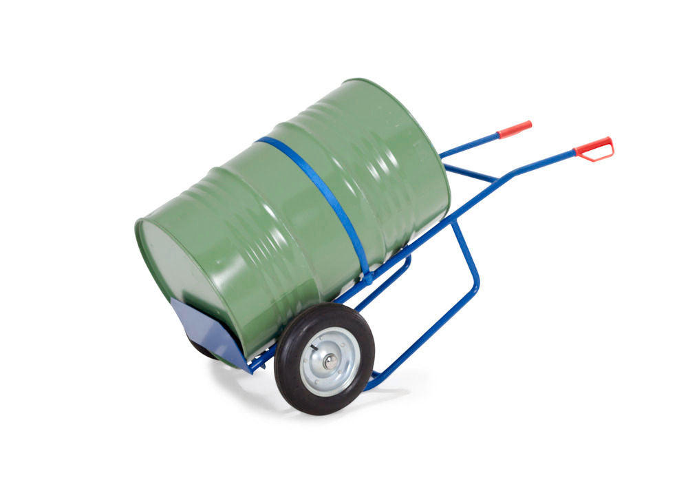 Denios Fasskarre FKZ Čelik Plava 300 Kg 60-200 L