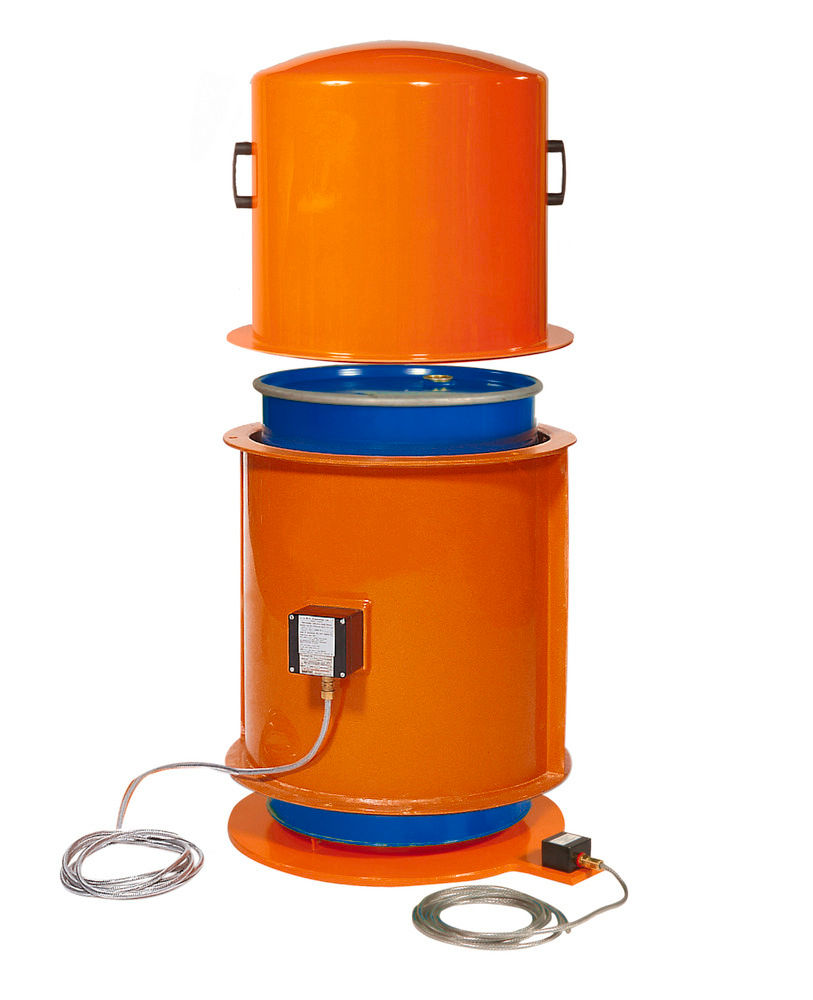 Denios Indukcioni Grejač Dna Bureta IBP Ex II 2 GD T3 500 W