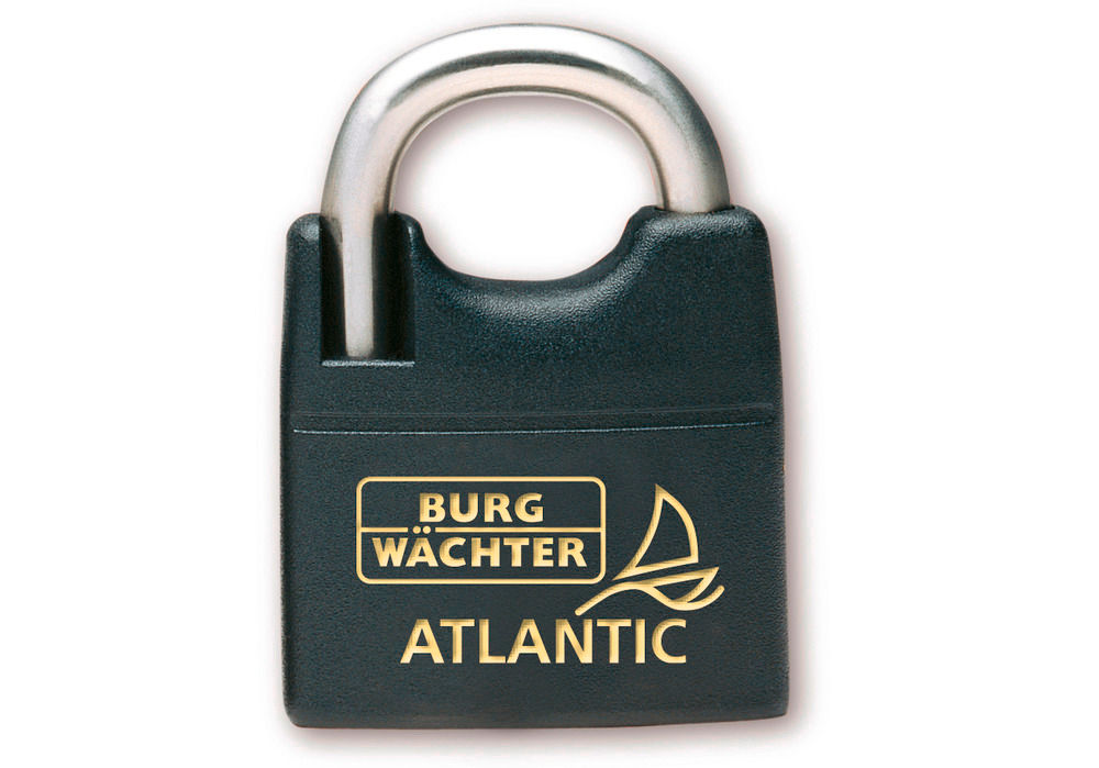 Burg Wächter Cilindrični Katanac Atlantic 217 F 30 Ni Mesing 30 mm 248523W