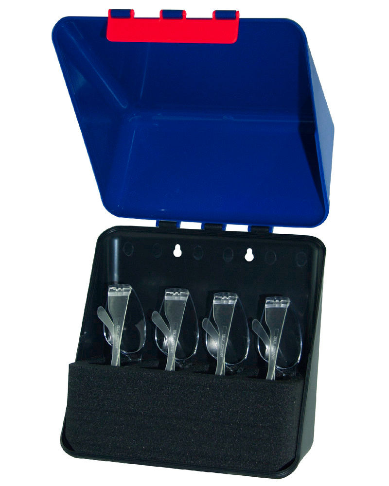 Midibox za Zaštitu Očiju Plava SecuBox 123604W