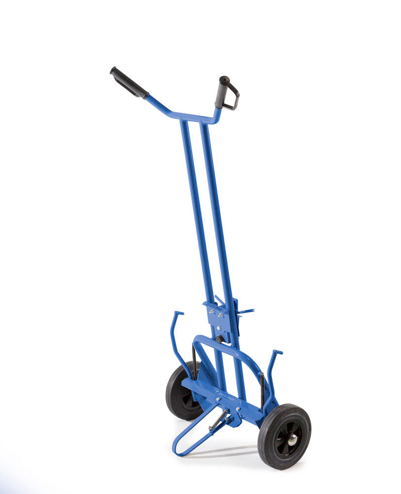 Denios Fasstransportheber FTH 1 Čelični 200 Kg 60-200 L