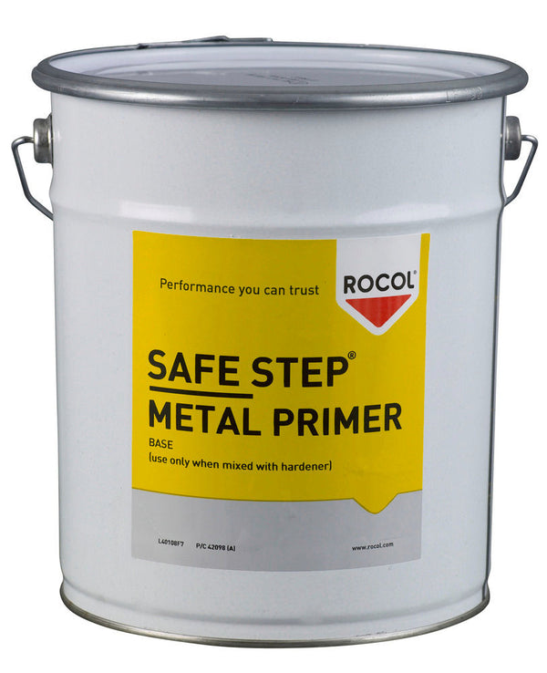 Protivklizna Podna Prevleka Safe Step 100 5 L Siva DENIOS