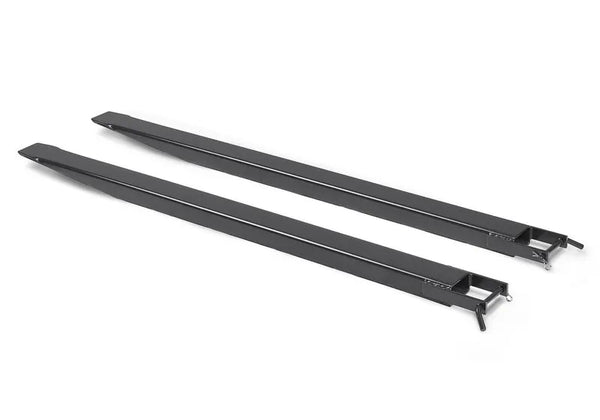 DENIOS Produžeci Za Viljuške Crna 127 x 1700 x 67 mm 276312W