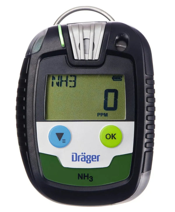 Gas detektor Pac 8000 NH3 Za Amonijak 0–300 Ppm DRÄGER